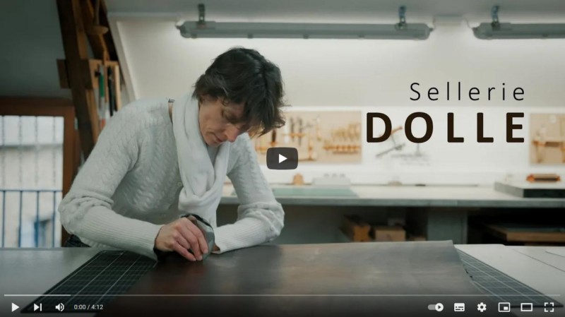 Vidéo rencontre Sellerie Dollé