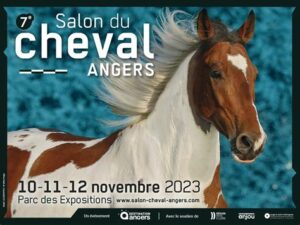 Salon du Cheval Angers 2023