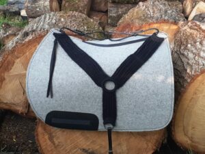 Bricole en laine mohair