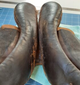 Gouttière inexistante