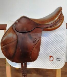Selle d'équitation