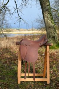 Selle Dollé Equina Havane