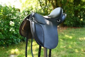 Selle Dollé Equina Noire